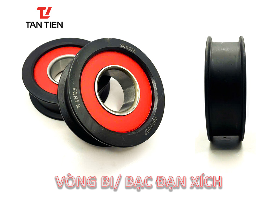 Vòng Bi Bạc đạn Xích Tải