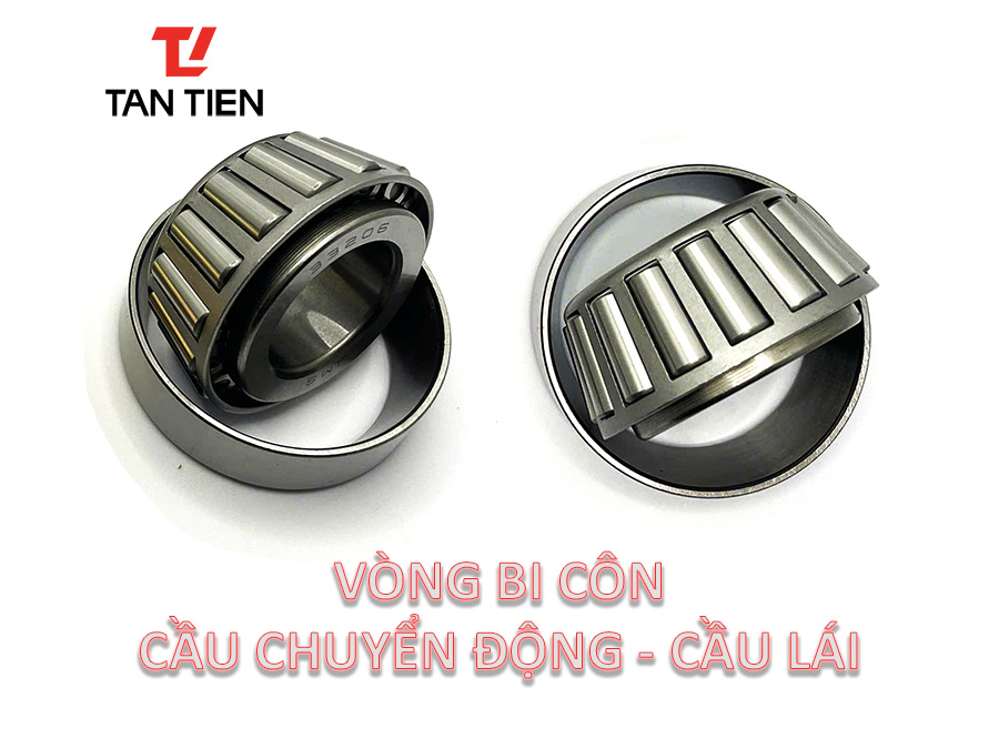 Vòng Bi Côn Xe Nâng