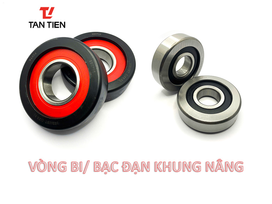 Vòng Bi Dẫn Hướng Khung Xe Nâng