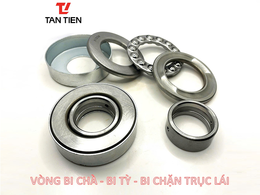 Vòng Bi Tỳ Trục Lái Xe Nâng