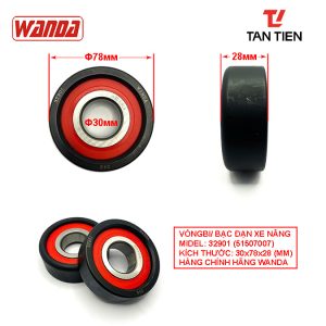 Vòng Bi Xe Nâng 32901