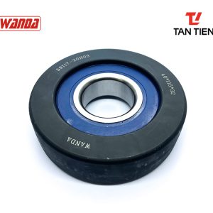 Vòng bi khung xe nâng 59117-20H03 (40x115x32) 3 Bạc đạn 59117-20H03