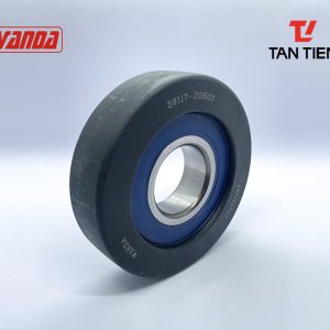 Vòng bi khung xe nâng 59117-20H03 (40x115x32) 4 Nissan 59117-20H03