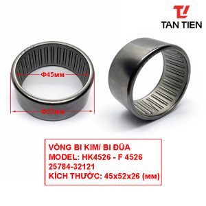 Vòng Bi Kim F4526