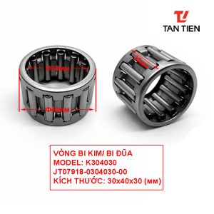 Vòng Bi Rọ K304030