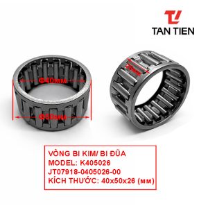 Vòng Bi Rọ K405026