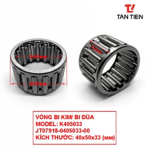 Vòng Bi Rọ K405033