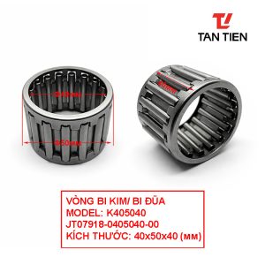 Vòng Bi Rọ K405040
