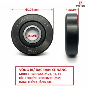 Vòng Bi Xe Nâng Komatsu 2-2.5 Tấn