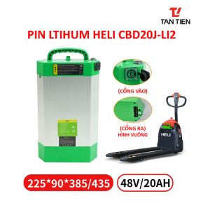 Pin Lithium Xe Nâng CBD20J-LI2