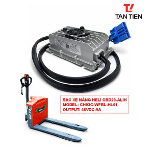 Sạc Xe Nâng CH03C-WFBL-HL01