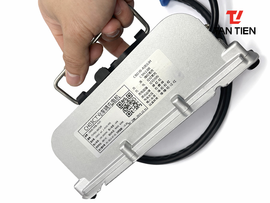 Sạc Xe Nâng điện 48v9a Sạc Xe Nâng điện 48v9a