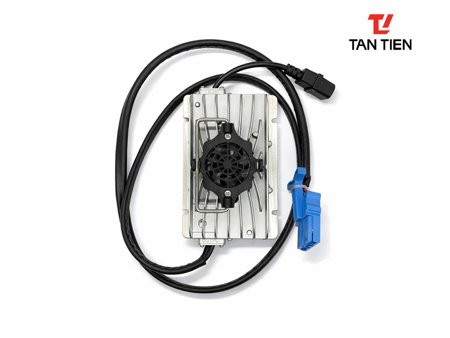 Sạc Xe Nâng Tay điện 48v9a Sạc Xe Nâng Tay điện 48v9a