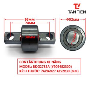 Con Lăn Xe Nâng Sumitomo DDG2752A