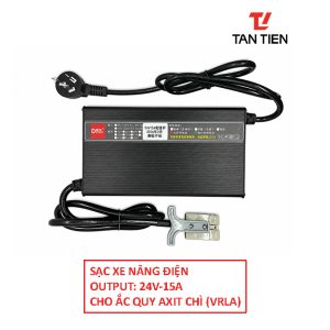 Sạc Xe Nâng 24V-15A
