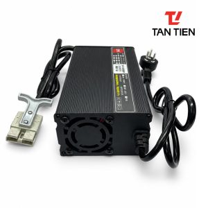 Sạc xe nâng điện 24V-15A 1 Sạc Xe Nâng điện 24V-15A