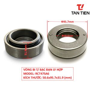 Bạc đạn T Xe Nâng RCT47SA6