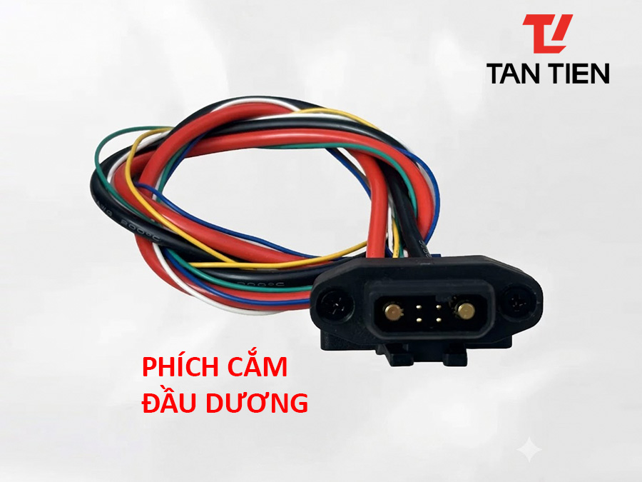 Bộ giắc cắm sạc xe nâng RHR24V Bộ giắc cắm sạc xe nâng RHR24V
