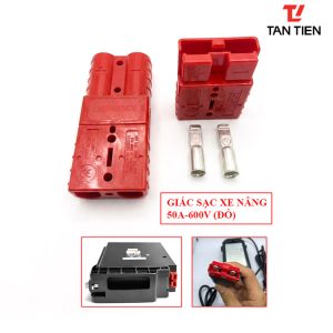 Giắc Sạc Xe Nâng Tay điện
