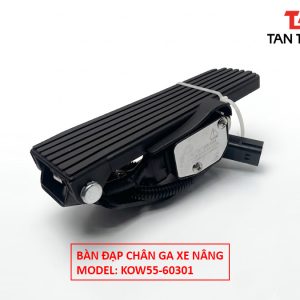 Bàn đạp ga K0W55-60301 1 K0W55-60301