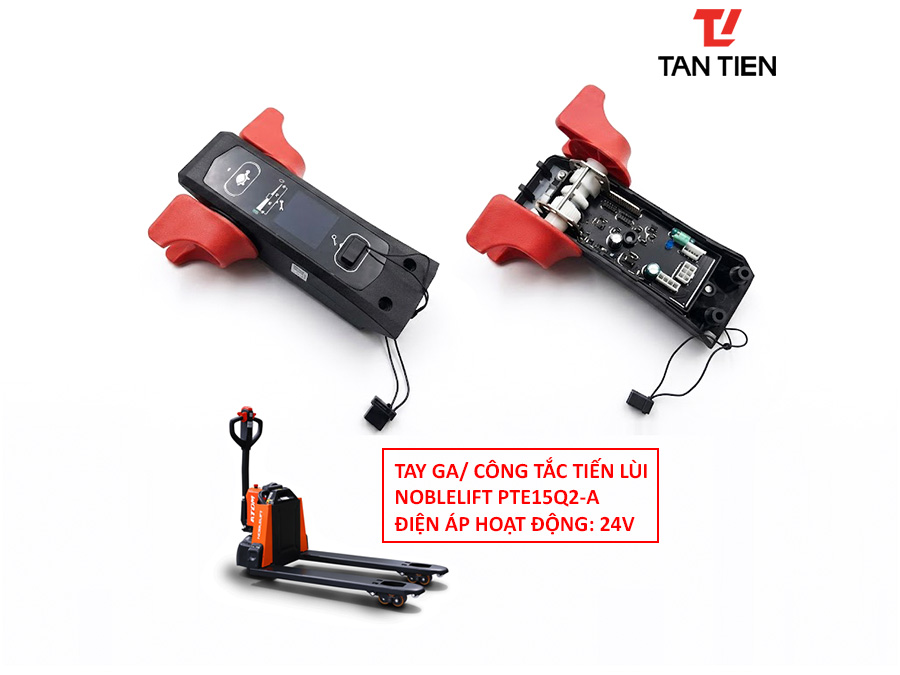 Công tắc tiến lùi xe nâng Noblelift PTE15Q2-A Công tắc tiến lùi xe nâng Noblelift PTE15Q2-A