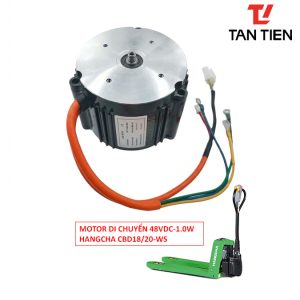 Motor xe nâng Hangcha 48V-1.0kW