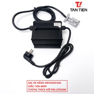 Sạc Pin Lithium Xe Nâng SWCH24V10A