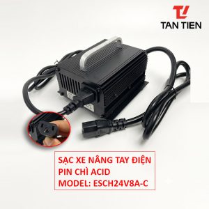 Sạc xe nâng ESCH24V8A-C