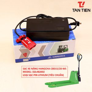 Sạc xe nâng Hangcha DZL482002