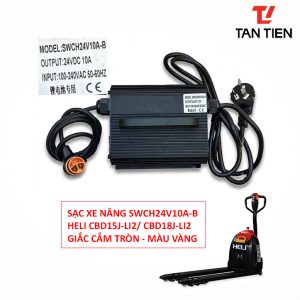Sạc Xe Nâng Heli CBD15J-LI2