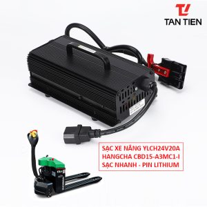 Sạc xe nâng Hangcha YLCH24V20A