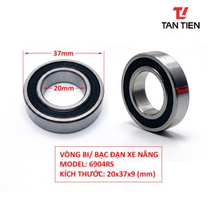 Vòng Bi Xe Nâng 6904RS