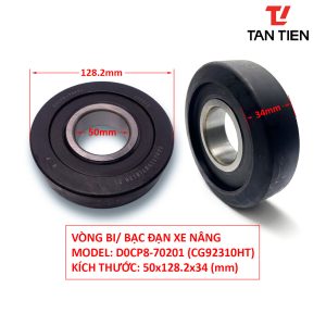 Vòng Bi Xe Nâng D0CP8-70201 Wanda