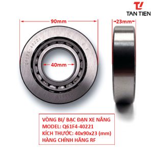 Vòng bi xe nâng Q61F4-40221