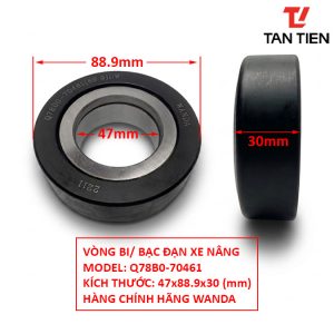 Vòng bi xe nâng Q78B0-70461
