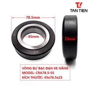 Vòng bi xe nâng Hangcha CRA78.5-5S