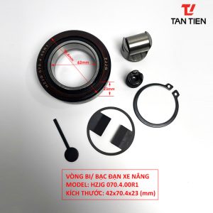 Vòng bi xe nâng HZJG 070.4.00R1