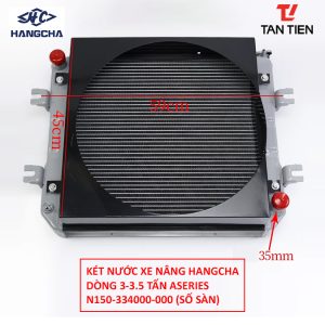 Két Nước Xe Nâng Hangcha 3-3.5 Tấn