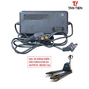 Sạc xe nâng điện Heli CBD15/20-ZLI