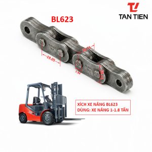 Xích xe nâng BL623