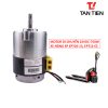 Motor di chuyển xe nâng EP EPT12-EZ