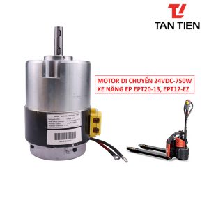 Motor di chuyển xe nâng EP EPT12-EZ