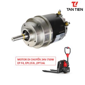 Motor di chuyển xe nâng EP F4 EPL153L EPT16L
