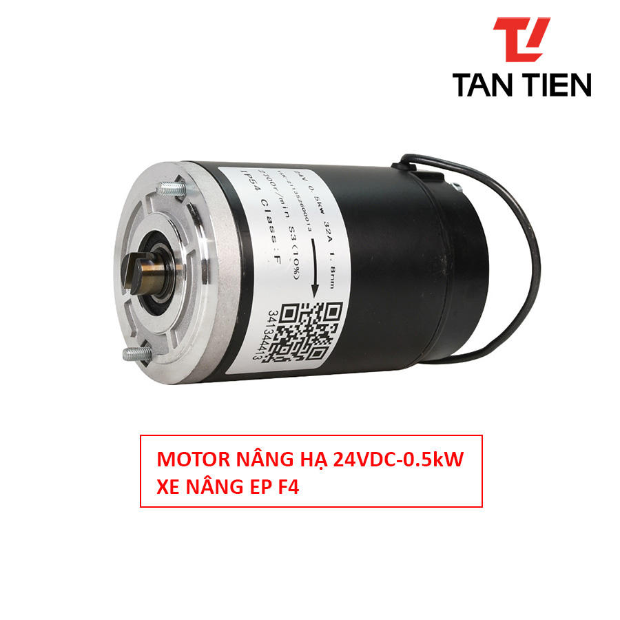 Motor Nâng Hạ Xe Nâng Ep F4 Motor Nâng Hạ Xe Nâng Ep F4